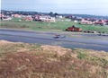 24 April 1993 VH-EME taxying for initial test flight